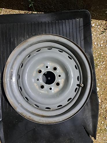 alpin disk: Yenidir birdəfə vurulub üstə zapaska üçün alınmışdı indi ehtiyac — 1