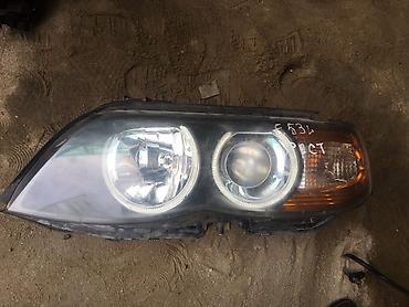 Бампер и комплектующие: БМВ Х5 Е53 РУЛИ НАСОСЫ ГУР ФАРЫ БАМПЕРА ГЕНЕРАТОРЫ ХОДОВКА КУЗОВ — 8