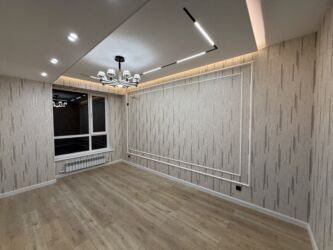 Продажа квартир: 2 комнаты, 66 м², Элитка, 5 этаж, Дизайнерский ремонт — 4