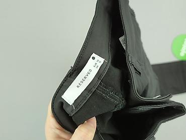deichmann fb: Spodnie materiałowe damskie, rozmiar M — 4