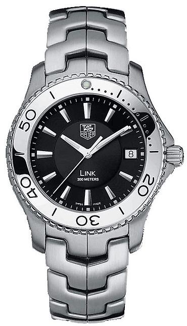 tag heur: TAG Heuer Link kişi qol saatı Model: TAG Heuer Link, ref. WJ1113-0 — 9