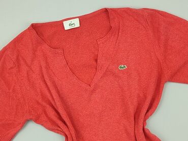 t shirty american: Top damski, Lacoste, rozmiar M