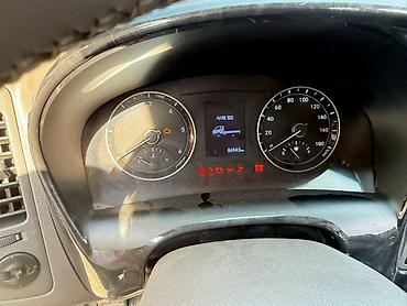 dongfeng aeolus e70: Легкий грузовик, Hyundai, Дубль, 1,5 т, Б/у — 8