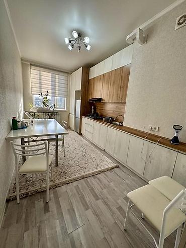 Продажа квартир: 1 комната, 37 м², Кара-Жыгач ж/м Элитка, 5 этаж, Дизайнерский ремонт — 1