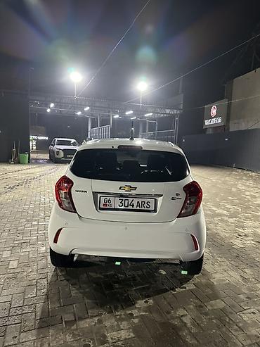 Chevrolet: Chevrolet Spark: 2016 г., Бензин, Хэтчбэк — 4