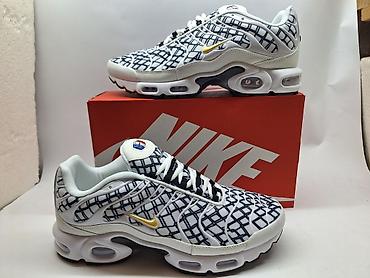 Nike Air Max TN 42-26cm - Veličina: US 8.5 / UK 7.5 / EU 42 / 26.5 cm
