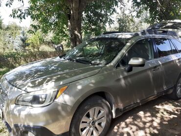 машины до 5000 долларов: Subaru Outback: 2016 г., 2.5 л, Автомат, Бензин, Универсал