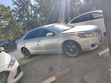 танта камри: Toyota Camry: 2009 г., 2.5 л, Автомат, Газ, Седан — 2