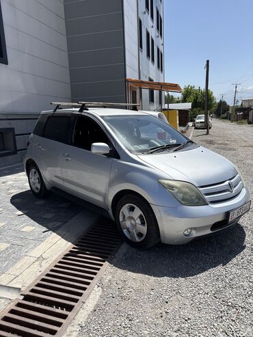 тайота каролла версо: Toyota ist: 2003 г., 1.3 л, Автомат, Бензин, Хетчбек