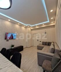 Yeni tikili: Yasamal, 2 otaqlı, Yeni tikili, m. İnşaatçılar, 73 kv. m — 8