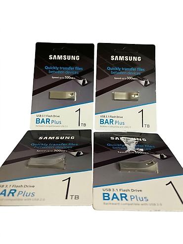 ddr4 ram 16gb: Flash kart Samsung, 1 TB, USB 3.1, Yeni — 1
