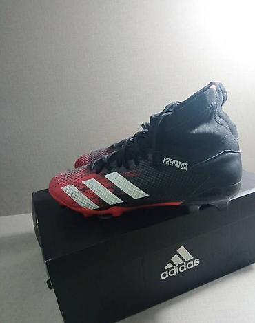 Butslar: Adidas Predator futbol butsası tam originaldir futbol üçün olduğca — 2