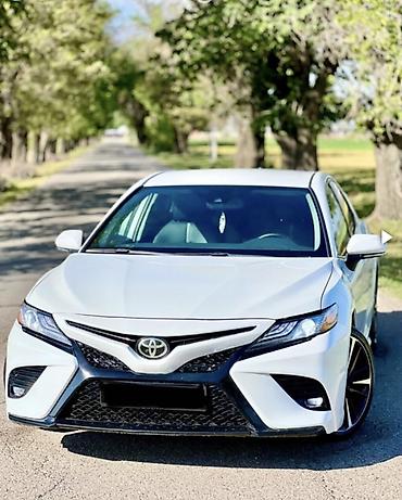 мотор авто: Toyota Camry: 2020 г., 2.5 л, Автомат, Бензин, Седан — 1