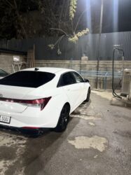 Hyundai: Hyundai Avante: 2020 г., 1.6 л, Автомат, Гибрид, Седан — 8