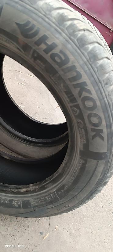 14: Пара зимних шин Hankook Winter i*cept RS - Размер: 175/65 R14 - — 1