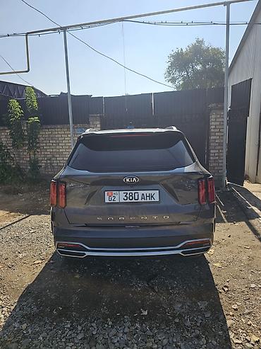 Kia: Kia Sorento: 2020 г., 2.2 л, Автомат, Дизель, Кроссовер — 2