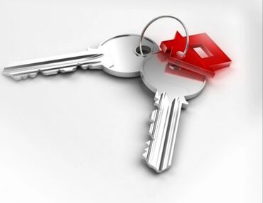 сдам частный дом без хозяина в бишкеке: 2 бөлмө, 58 кв. м, 1 кабат, Косметикалык ремонт