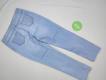 washed blue jeans: Jeansy damskie, rozmiar M — 3