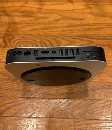 mini komputer qiymetleri: Apple mac mini komputerler ideal kosmetik veziyetde Apple mac