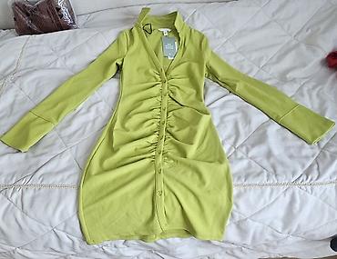 b ortuk var: Gündəlik don, Midi, H&M, XS — 1