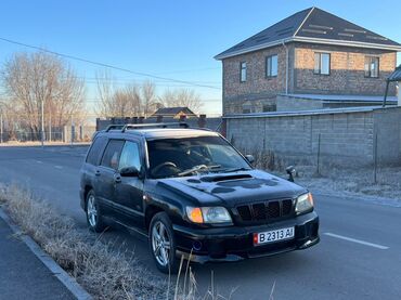 Subaru: Subaru Forester: 2001 г., 2 л, Автомат, Бензин, Универсал — 11