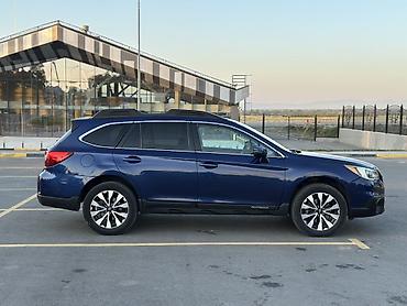 subar: Subaru Outback: 2017 г., 2.5 л, Вариатор, Газ, Кроссовер — 5