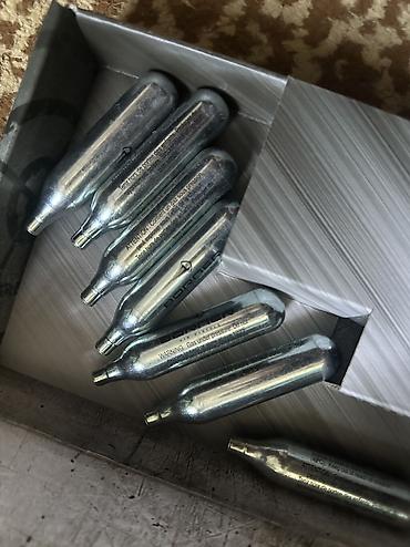 газ баллоны бишкек: Газовые баллоны для пневмата 
1шт-500 сом 
Бишкек — 1