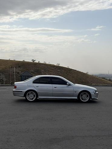 bmw e39 2 5: BMW 5 series: 2001 г., 2.5 л, Автомат, Бензин, Седан — 7