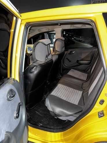 Honda: Honda Jazz: 2008 г., 1.4 л, Механика, Бензин, Хэтчбэк — 5