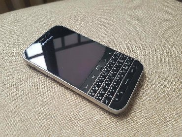 смартфон blackberry z30 в Кыргызстан: Срочно продам или обменяю Blackberry Classic Black в идеальном