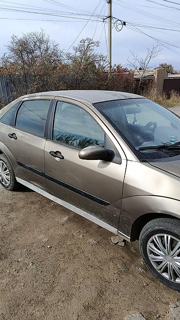 yto 504: Ford Focus: 2003 г., 1.8 л, Автомат, Бензин, Седан — 7