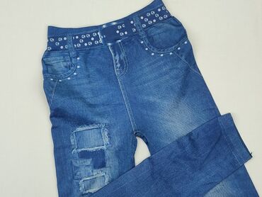 Jeans: S (EU 36), condition - Good