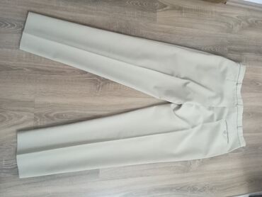 komplet pantalone i prsluk: Kostim 7XL (EU 54), bоја - Bež