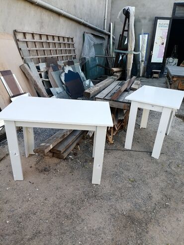 Masalar: Mətbəx masası, Yeni, Açılmayan, Laminat, Kvadrat masa -da lalafo.az — 15 Masalar: Mətbəx masası, Yeni, Açılmayan, Laminat, Kvadrat masa — 15