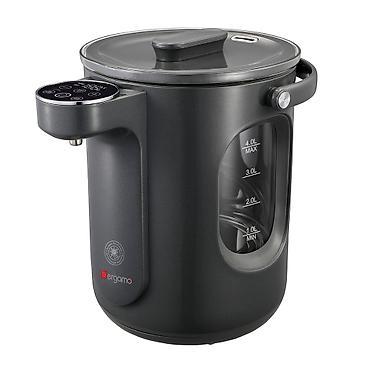 Termopotlar: №: 5074 Məhsulun adı: Termopot Bergamo BG-TP5834AGP 4 l 1200 W, qara — 1