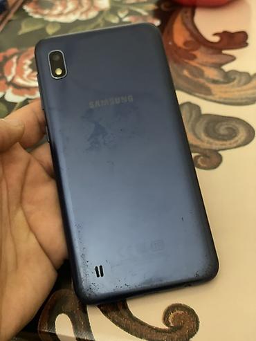 Samsung Galaxy A10, 32 GB, rəng - Mavi, İki sim kartlı