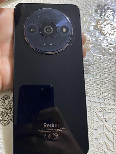 hk 11 pro max: Redmi smartfon Xüsusiyyətlər: - Arxa tərəfdə dairəvi modulda AI — 1