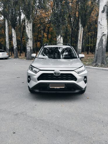 ош машина: Toyota RAV4: 2020 г., 2.5 л, Автомат, Бензин, Кроссовер