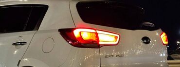 задняя фара в багажник ниссан примера р11: Kia 2014 il, Orijinal, İşlənmiş