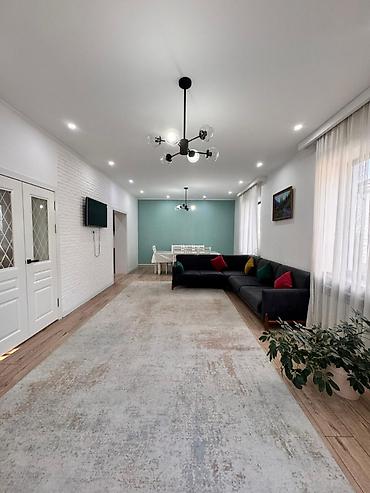 Продажа коттеджей и домов: Срочно продается 2-этажный дом построенный для себя🔥🔥🔥 Район: Село — 4