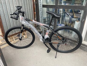 Горные велосипеды: Продается новый велосипед (170-190см) 🚴 Диаметр колеса 27,5 🛍️ 20000