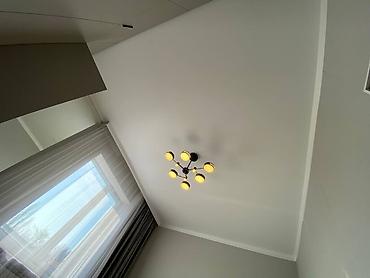 Натяжной потолок: Натяжной потолок Глянцевое, Матовое, 3D потолки Гарантия, Бесплатная консультация, Бесплатный замер — 7