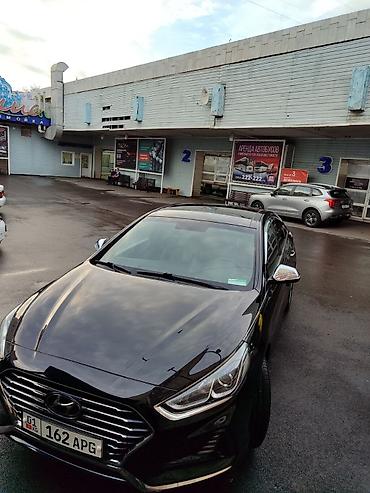 air spencer eikosha: Hyundai Sonata: 2017 г., 2 л, Автомат, Газ, Седан — 2