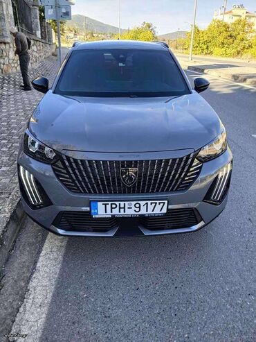 Peugeot 2008: 1.2 l. | 2024 έ. 2350 km. SUV/4x4