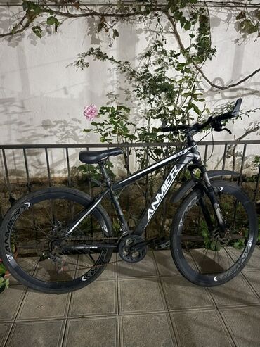 математика 2 класс 2 часть азербайджан: ANMIER LXR hibrid/MTB velosiped - Brend/model: ANMIER LXR (qara–boz