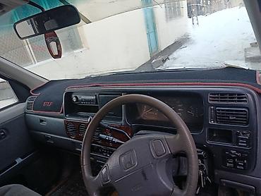 Honda: Honda Stepwgn: 2000 г., 0.2 л, Автомат, Бензин, Минивэн — 13