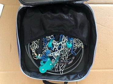 Ostalo: VERIGA PRO Compact 12 – lanci za sneg, veličina 065 - Set: 1 par — 7