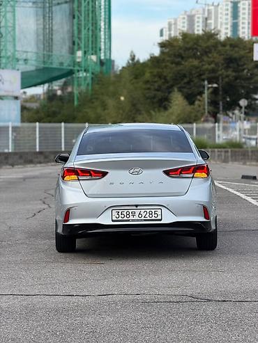 malibu primer: Hyundai Sonata: 2022 г., 2 л, Автомат, Газ, Седан — 6