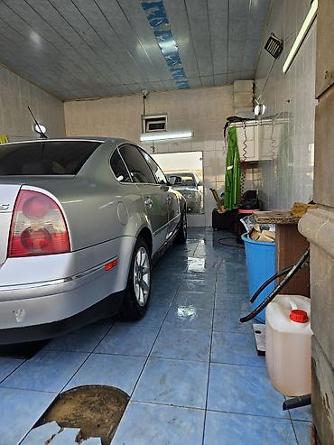 ekskavator is elanlari: Volkswagen Passat sedan - Kuzov: gümüşü rəng, 4 qapı, ikili çıxışlı — 9