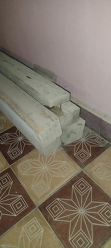 direler: Beton elektrik dirəyi traversləri (üst travers şüaları) - Material — 2